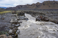 Emstrur and Botnar South,  Iceland, Europe