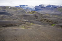 Markarfljot Canyon South,  Iceland, Europe