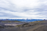 Markarfljot Canyon South,  Iceland, Europe