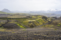 thorsmork South,  Iceland, Europe