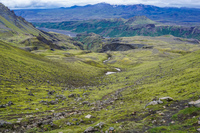 fimmvorduhals South,  Iceland, Europe