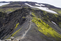 fimmvorduhals South,  Iceland, Europe