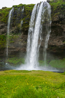 Seljalandsfoss South,  Iceland, Europe