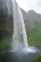 Seljalandsfoss South,  Iceland, Europe