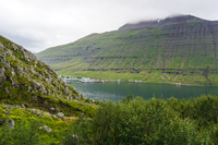 Tvisongur Seyðisfjörður,  East,  Iceland, Europe