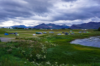 Hofn Camping Höfn í Hornafirði,  East,  Iceland, Europe