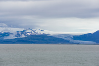 Hofn Glacier Snafellsjokull,  East,  Iceland, Europe