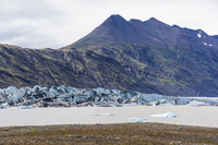 Hofn Offroad Glacier Snafellsjokull,  East,  Iceland, Europe