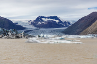 Hofn Offroad Glacier Snafellsjokull,  East,  Iceland, Europe