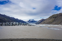 Hofn Offroad Glacier Snafellsjokull,  East,  Iceland, Europe