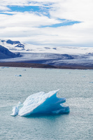 Jokulsarlon Glacier Snafellsjokull,  East,  Iceland, Europe