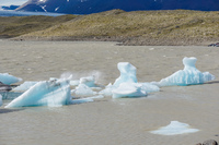 Fjallsarlon Glacier Snafellsjokull,  East,  Iceland, Europe