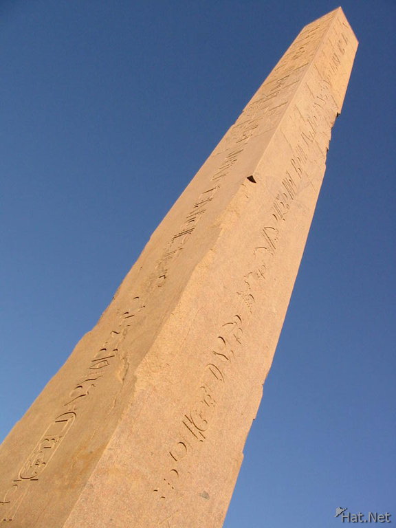 the obelisks of hatshepsut