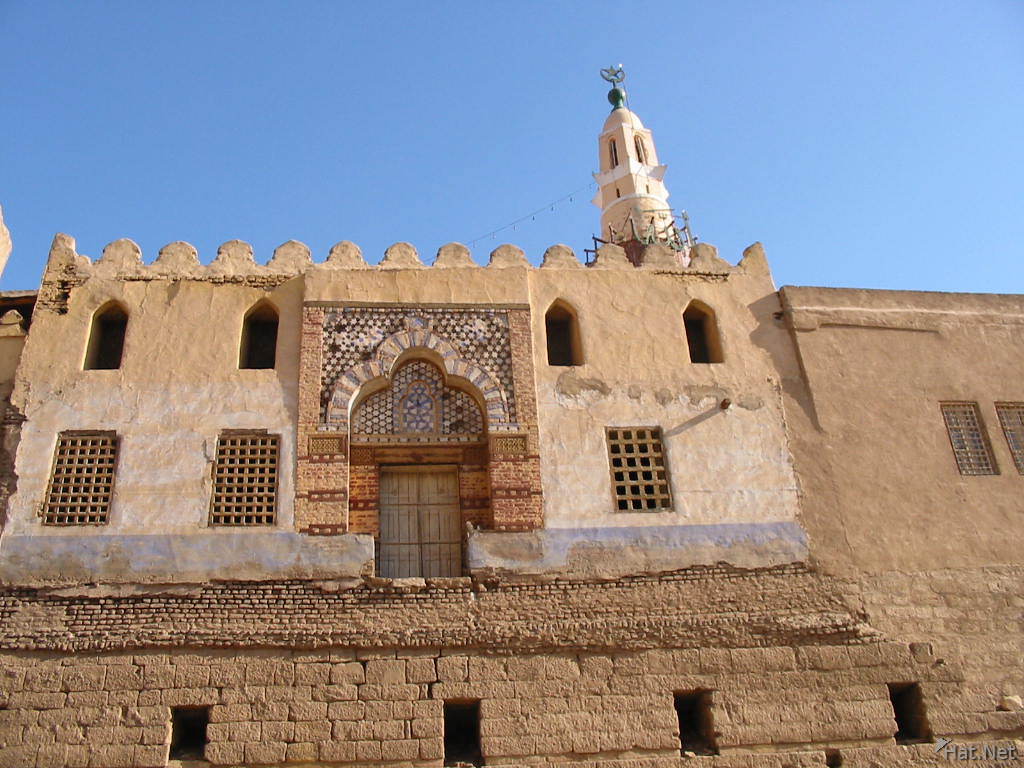 mosque of abu al-haggag