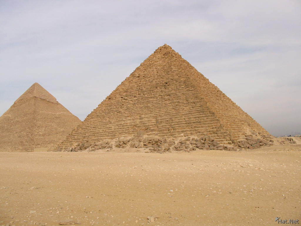 smallest pyramid