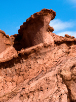 ship chimney rock Cafayate, Jujuy and Salta Provinces, Argentina, South America