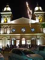 midnight prayer Salta, Cafayate, Jujuy and Salta Provinces, Argentina, South America