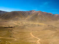 condor pass Tilcara, Iruya, Jujuy and Salta Provinces, Argentina, South America