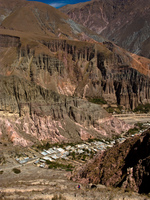 iruya valley Iruya, Humahuaca, Jujuy and Salta Provinces, Argentina, South America