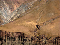 ufo landing site Iruya, Humahuaca, Jujuy and Salta Provinces, Argentina, South America