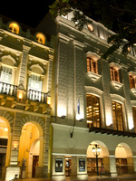 salta theatre Cafayate, Salta, Jujuy and Salta Provinces, Argentina, South America