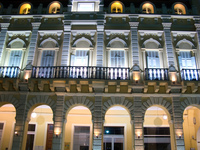 salta theatre Cafayate, Salta, Jujuy and Salta Provinces, Argentina, South America