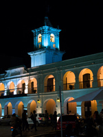 history museum Puerto Igua�u, Salta, Misiones, Salta and Jujuy Province, Argentina, South America