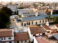 houses of salta Cafayate, Salta, Jujuy and Salta Provinces, Argentina, South America
