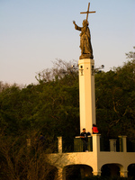 saint of mount bernado Cafayate, Salta, Jujuy and Salta Provinces, Argentina, South America