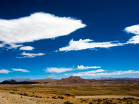 cerrillos Tupiza, Potosi Department, Bolivia, South America