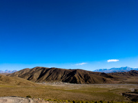 mount polulos Tupiza, Potosi Department, Bolivia, South America