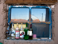 view--bar of san antonio de lipez Tupiza, Potosi Department, Bolivia, South America