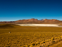 torreon San Antonio, Potosi Department, Bolivia, South America