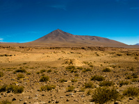 middle of nowhere San Antonio, Potosi Department, Bolivia, South America