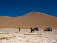 laguna morejon San Antonio, Potosi Department, Bolivia, South America