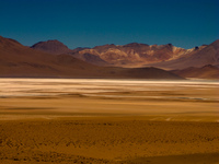 on way to quetena San Antonio, Potosi Department, Bolivia, South America