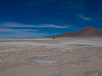 salar de chiguana Laguna Colorado, Potosi Department, Bolivia, South America