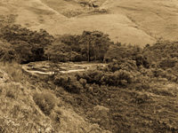 mirador 0.5 Samaipata, Santa Cruz, Santa Cruz Department, Bolivia, South America