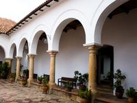 casa de la libertad Sucre, Santa Cruz Department, Bolivia, South America
