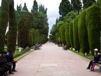 muncipal cemetry Sucre, Santa Cruz Department, Bolivia, South America