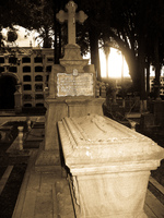 tomb of war hero Sucre, Santa Cruz Department, Bolivia, South America