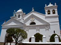 recoleta Sucre, Santa Cruz Department, Bolivia, South America