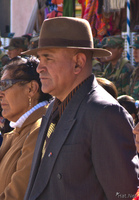 view--gorbachev in uyuni Uyuni, Potosi, Potosi Department, Bolivia, South America