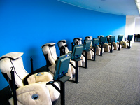 biblioteca national de brasilia massage chairs Brasilia, Goias (GO), Brazil, South America