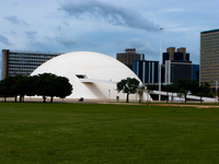 national museum Brasilia, Goias (GO), Brazil, South America