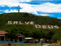 salve deus Brasilia, Goias (GO), Brazil, South America