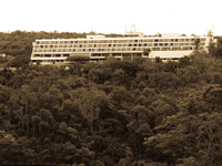 hotel--sheraton Foz do Iguassu, Puerto Iguassu, Parana (PR), Misiones, Brazil, South America