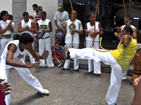 capoeira