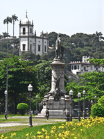 cathedral of gloria Rio de Janeiro, Rio de Janeiro, Brazil, South America