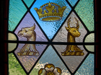 coat-of-arms Rio de Janeiro, Rio de Janeiro, Brazil, South America